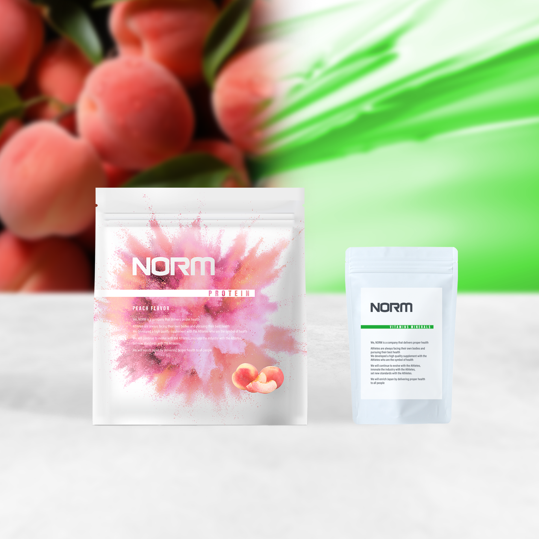 【学生応援価格】NORMベースアッププラン