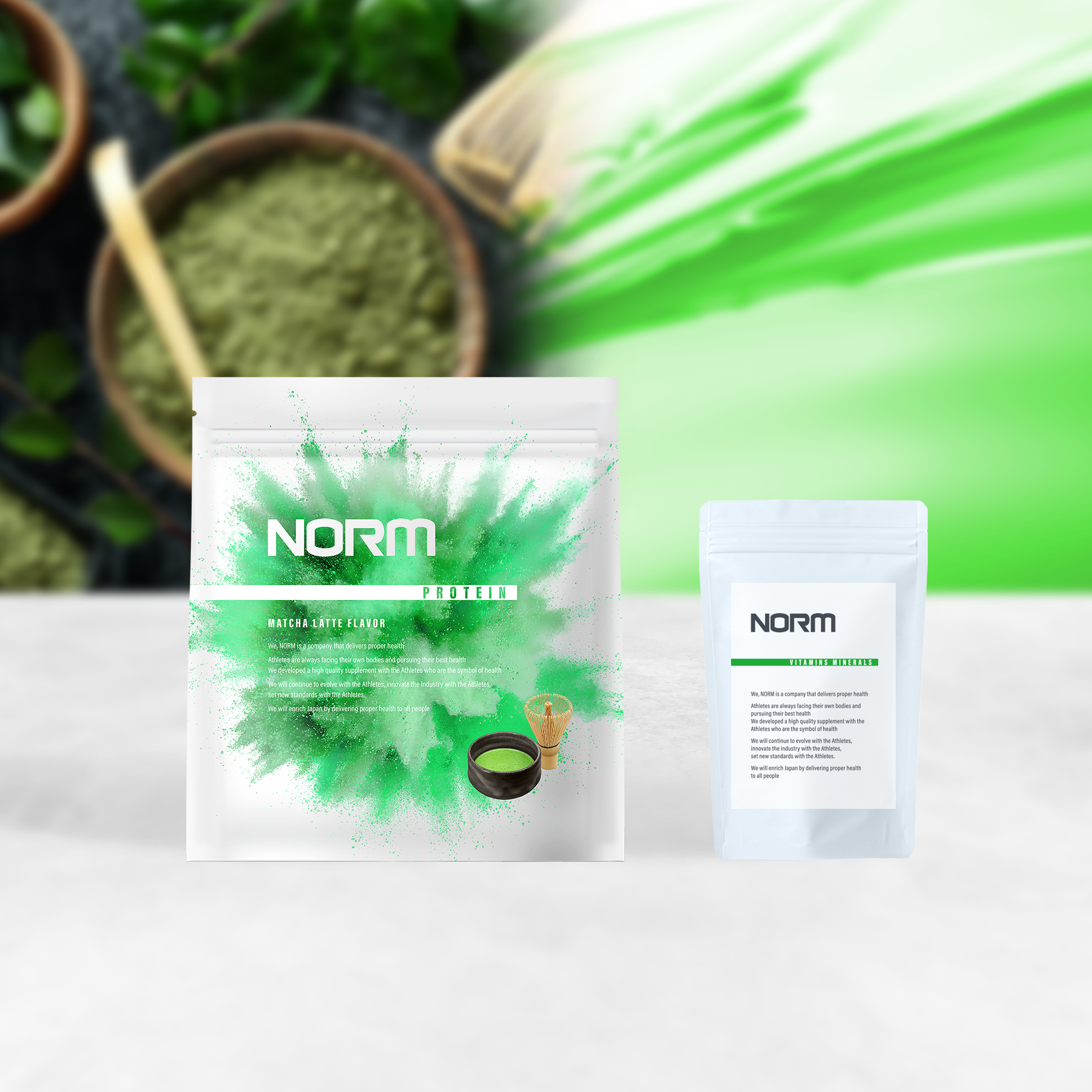 【学生応援価格】NORMベースアッププラン