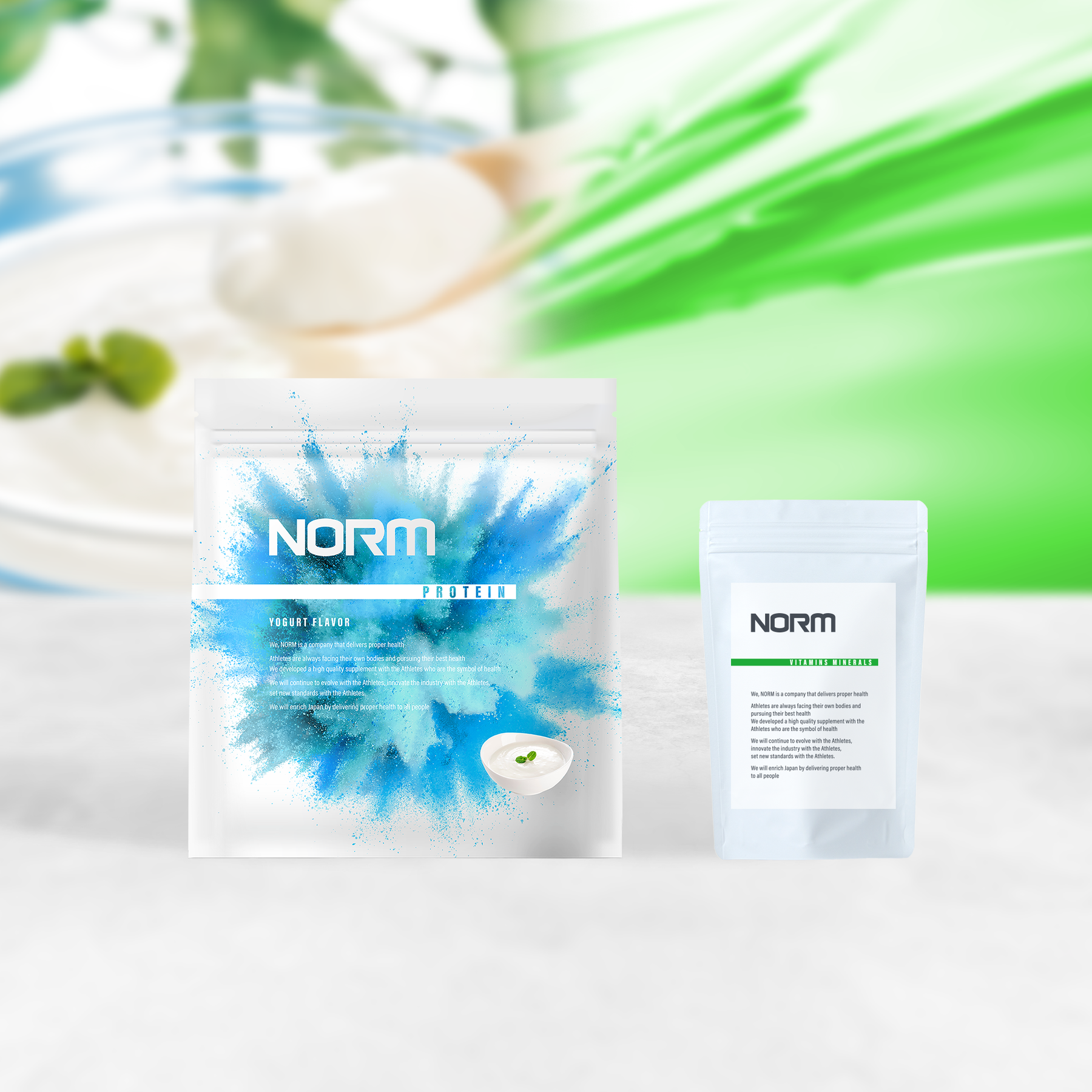 【学生応援価格】NORMベースアッププラン