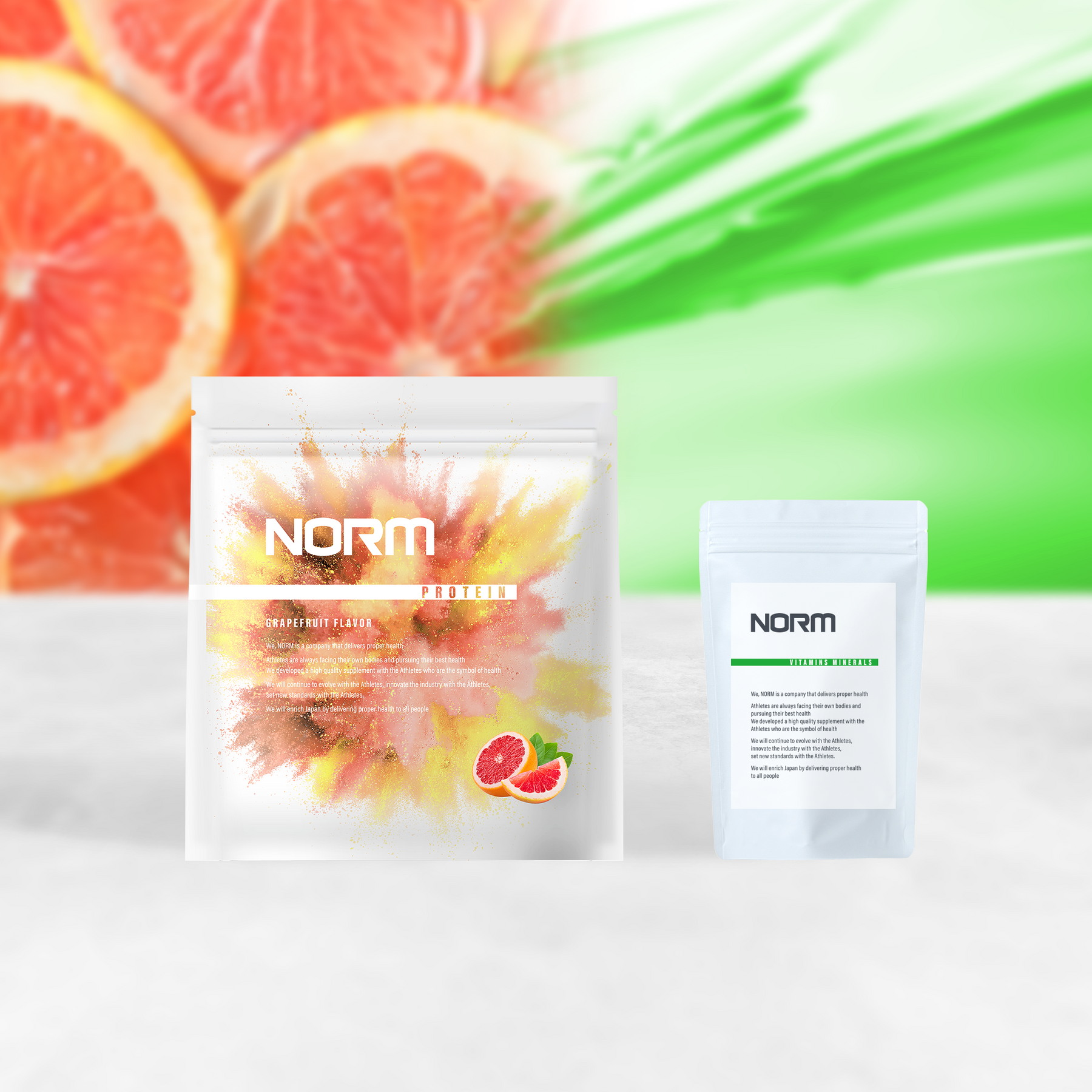 【学生応援価格】NORMベースアッププラン