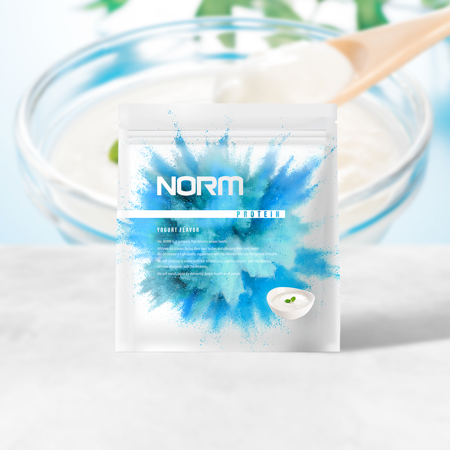 NORMホエイプロテイン
