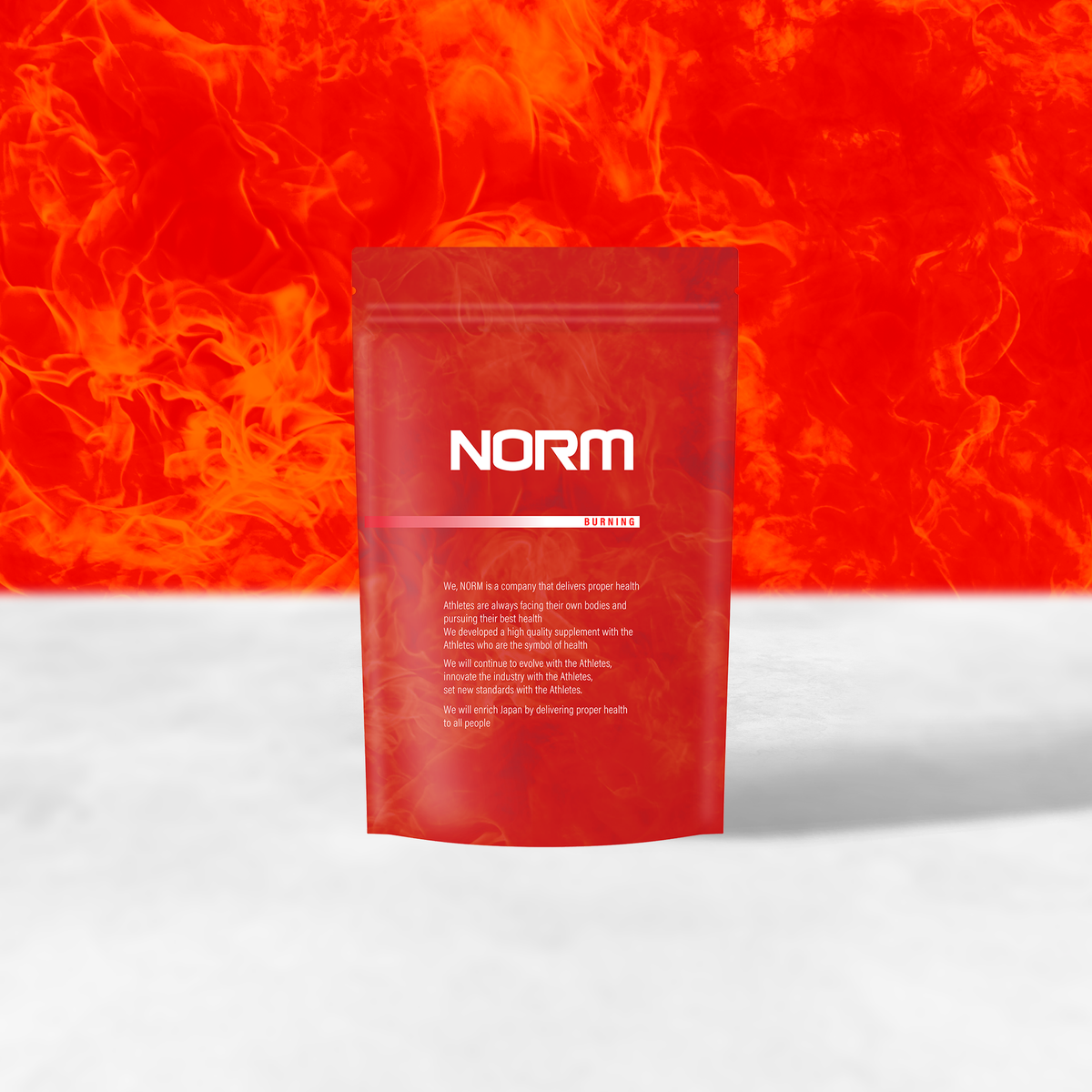 NORMバーニング