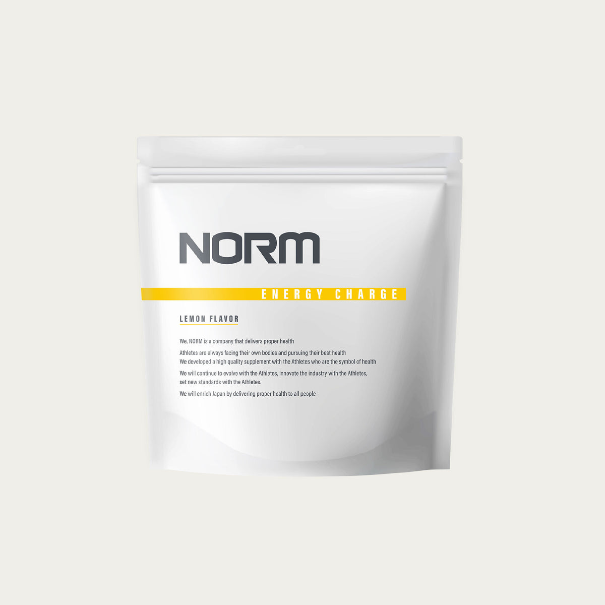 NORMエネルギーチャージ