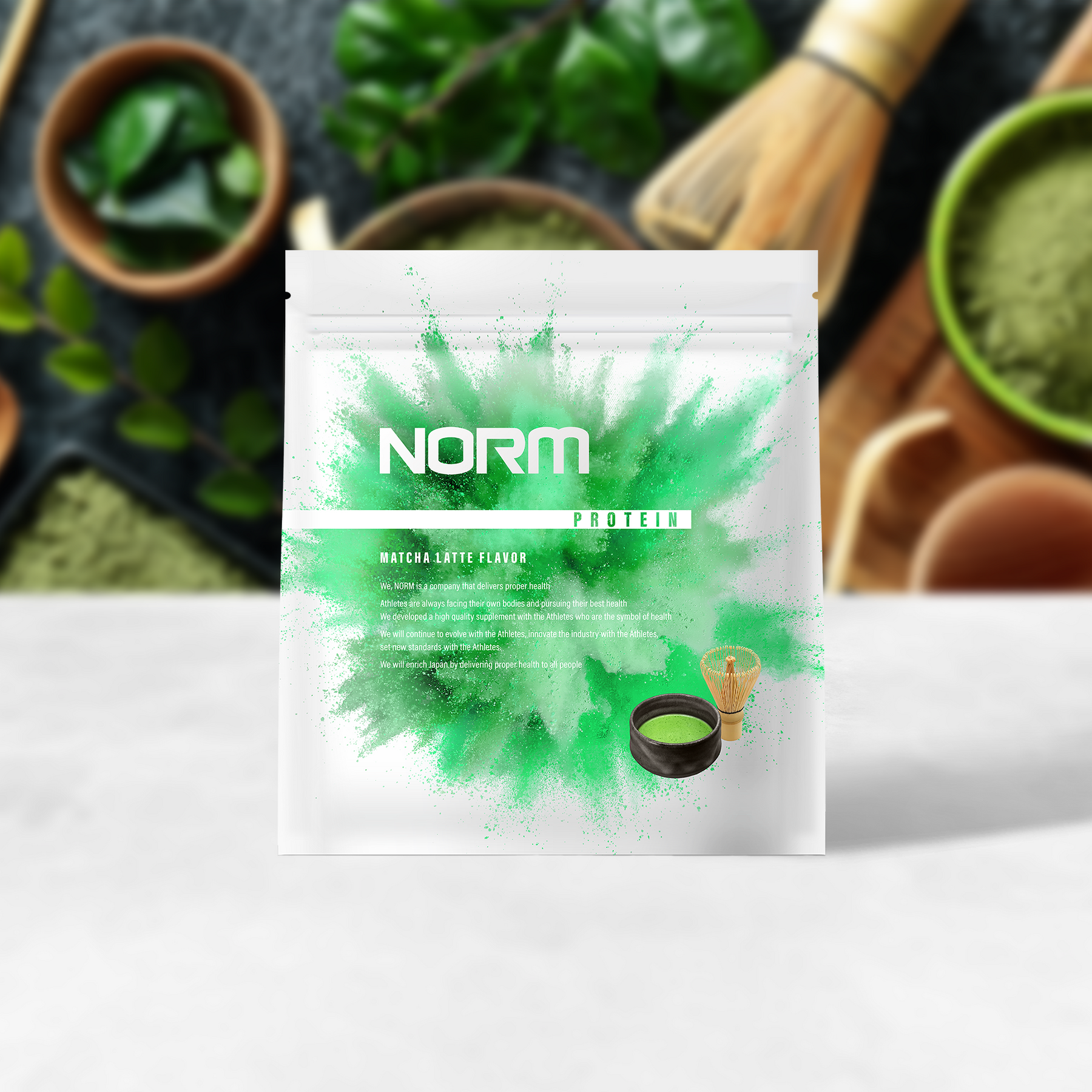 NORMプロテイン NORMプロテイン