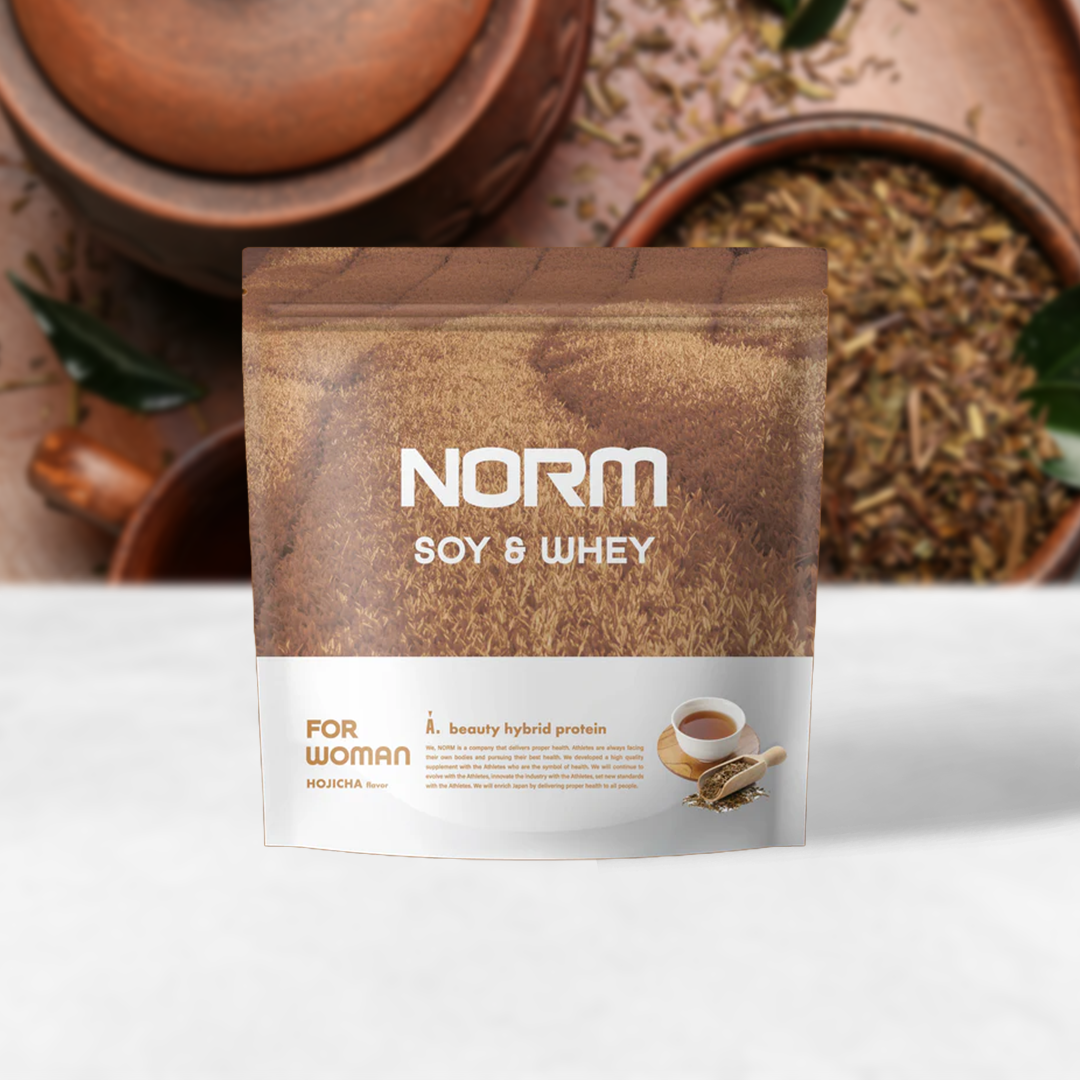 NORMビューティーハイブリッドプロテイン