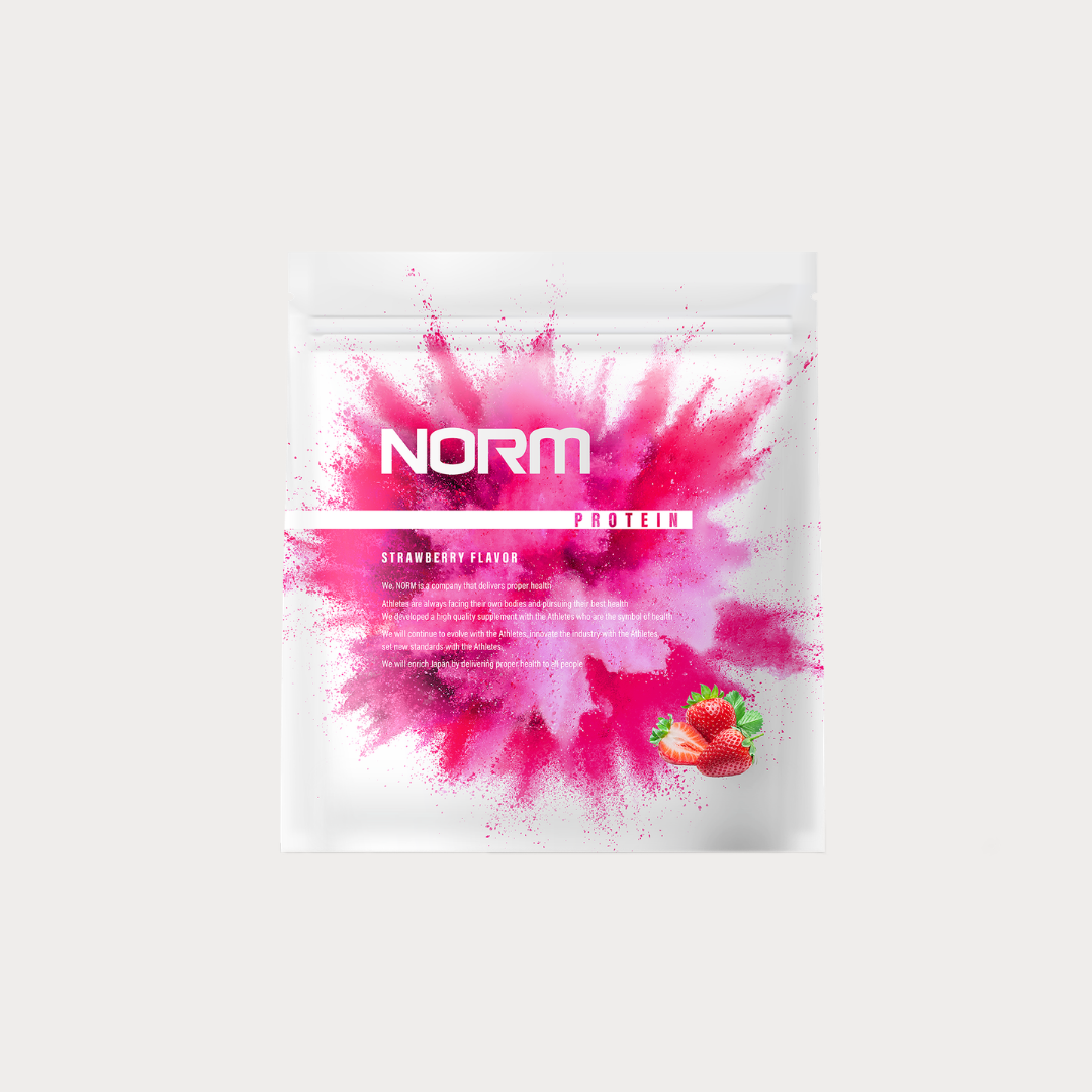 NORMホエイプロテイン