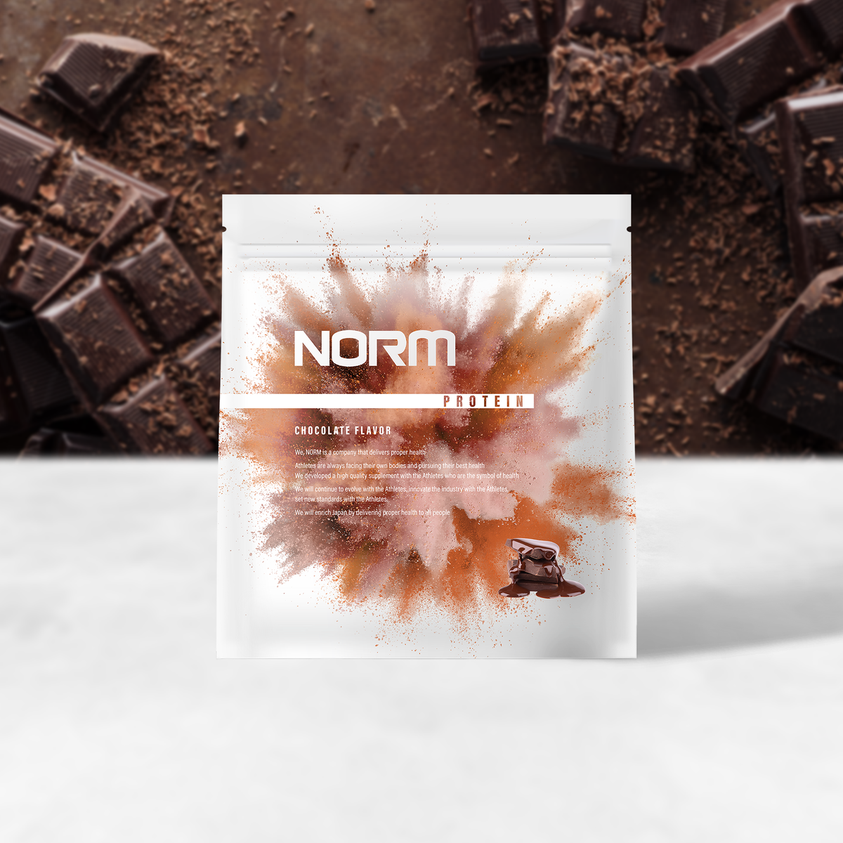 NORMプロテイン | 理想の身体づくり NORMプロテイン | 理想の身体づくり