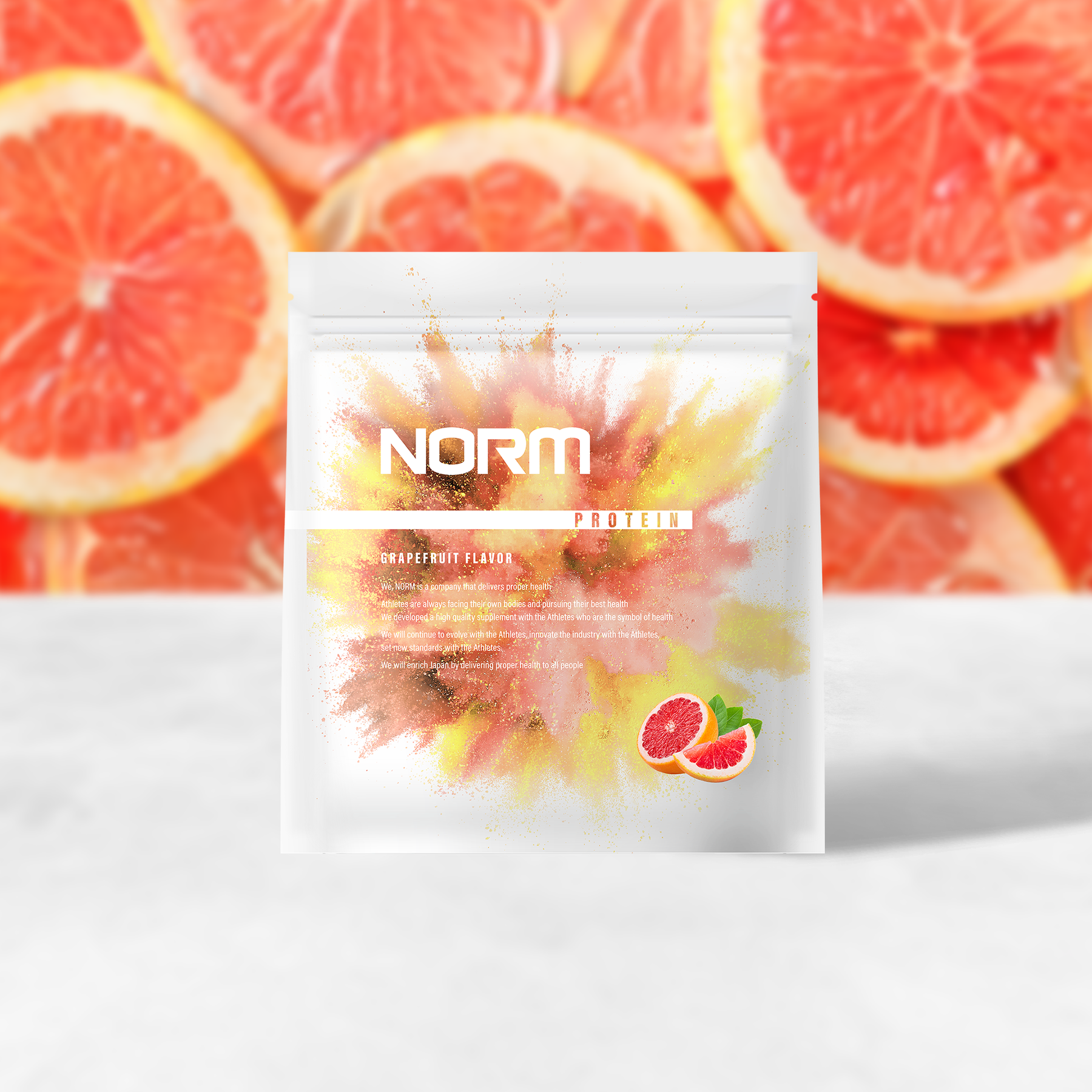 NORMプロテイン | 理想の身体づくり NORMプロテイン | 理想の身体づくり