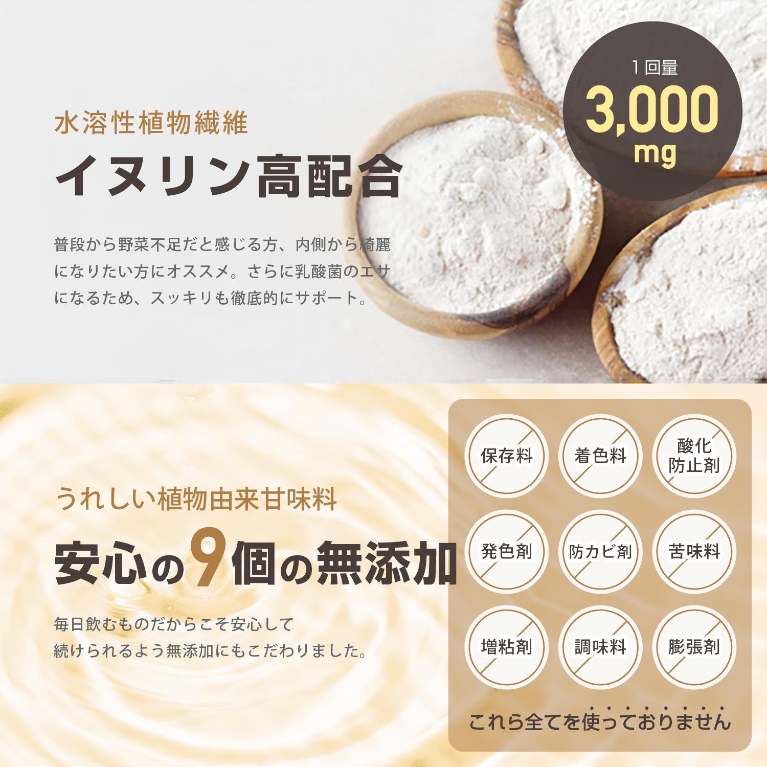 NORMビューティーハイブリッドプロテイン