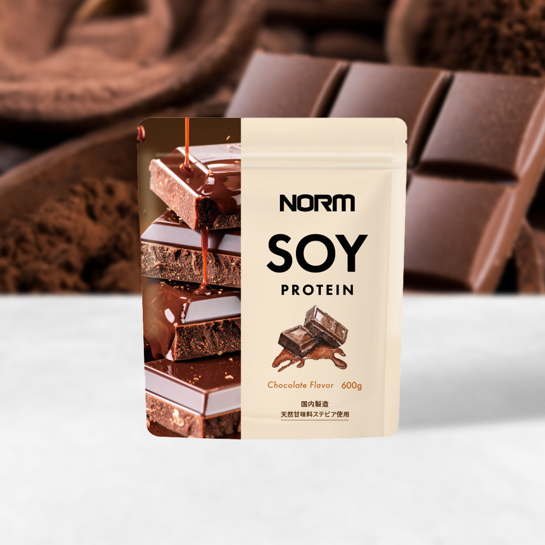 NORMソイプロテイン