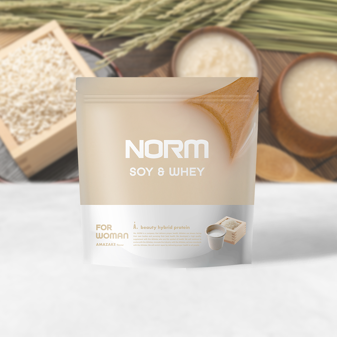 NORMビューティーハイブリッドプロテイン