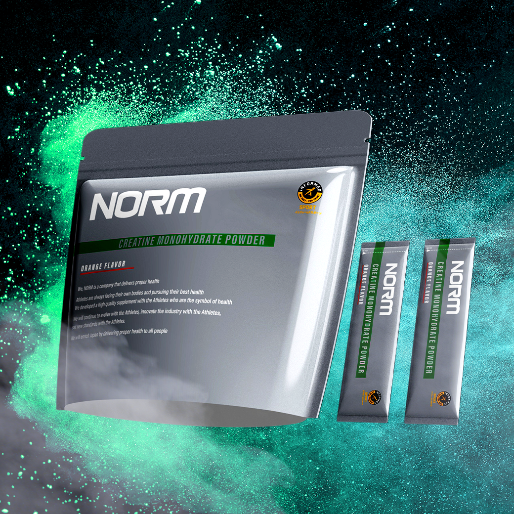 NORM PRO CREATINE